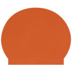 Bonnets de Bain Latex 20g Scolaire orange