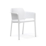 Chaise Net blanc