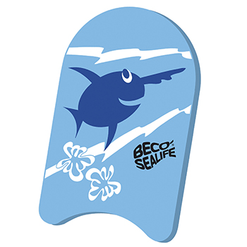 Zwemplank Beco Sealife blauw