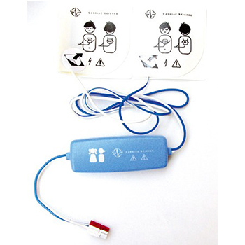 Électrode pédiatrique