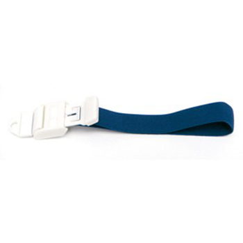 Garrot clip bleu
