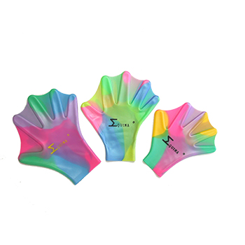 gants palmes silicone