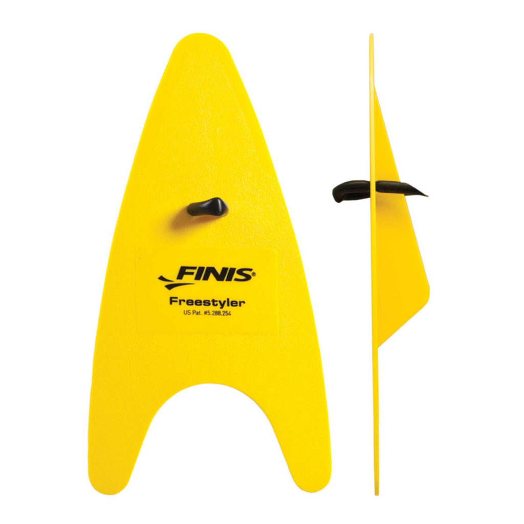 paddles freestyle finis