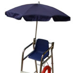 parasol chaise de surveillance 7302