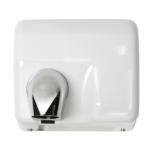 Sèche-mains automatique extrême blanc
