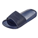 sandale de piscine beco bleu