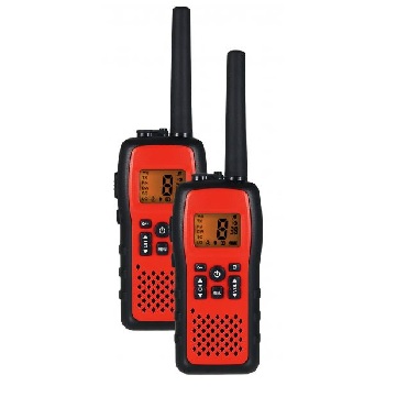 talkie walkie étanche IPX7