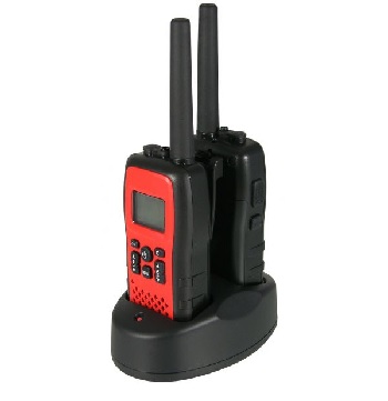 talkie walkie étanche sur base