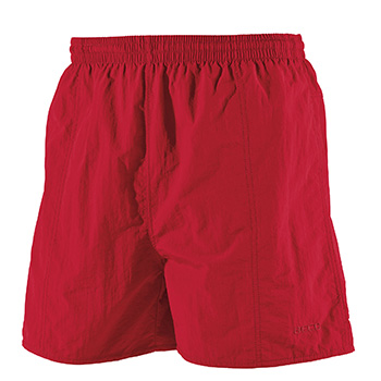 Short MNS homme Beco rouge