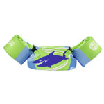 Brassards ceinture de natation néoprène Beco Sealife vert