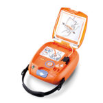 defibrillateur cardiolife aed 3100 ouvert