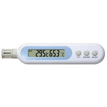 Thermomètre hygromètre stylo  Entretien Infirmerie Sauvetage