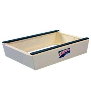 Support « Short stand » Durafirm complet avant & arrière + charnières