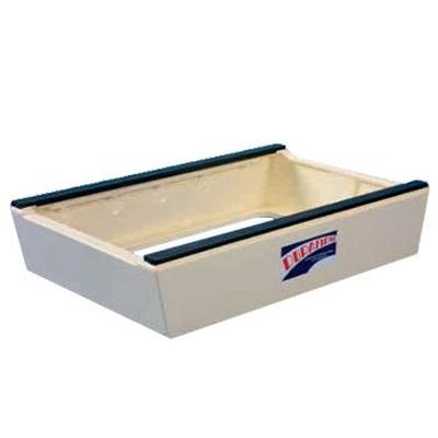 Support « Short stand » Durafirm complet avant & arrière + charnières