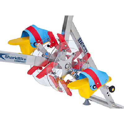 Vélo aquatique Sharkbike PRO – Inox 316L 23kg