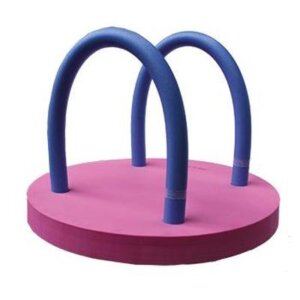 Disque d’équilibre flottant avec noodles Ø940 mm – Epaisseur 90 mm