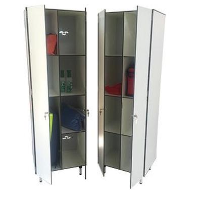 Armoire à pharmacie en stratifié compact