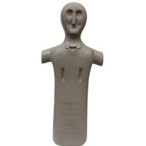 Mannequin de sauvetage Ferron senior 8 KG en ABS