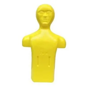 Mannequin de sauvetage plastique moulé - 4Kg