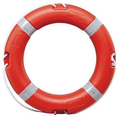Bouée de sauvetage Ø73cm avec élingue