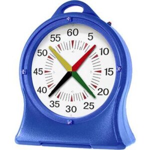 Chronomètre portable bord de bassin – 4 aiguilles