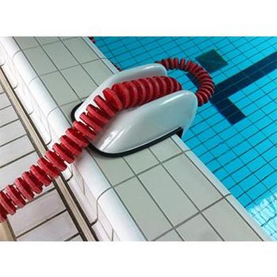 Protecteur de ligne ABS pour margelles