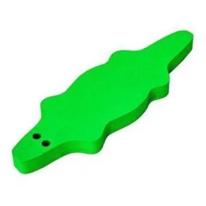 Jeu en mousse flottant Crocodile sans trou
