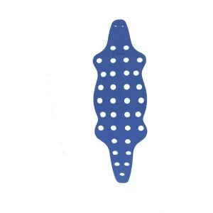Jeu en mousse flottant Crocodile multitrous