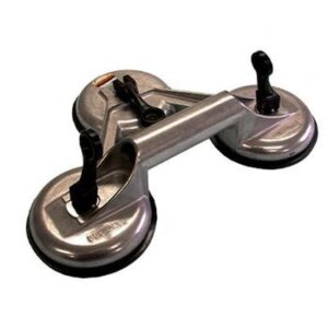 Ventouse 3 points aluminium