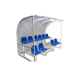 Banc pour équipe de water polo 10 places