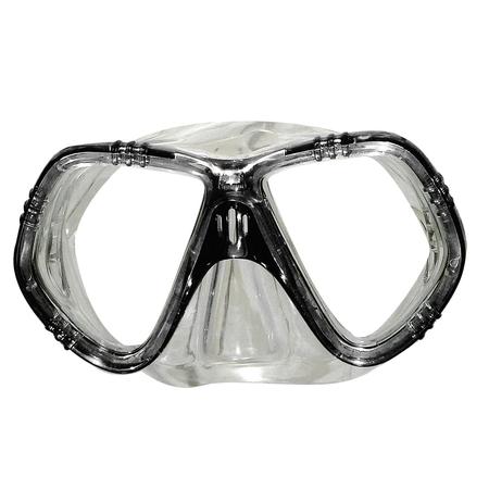 Masque de plongée silicone Tahaa Junior