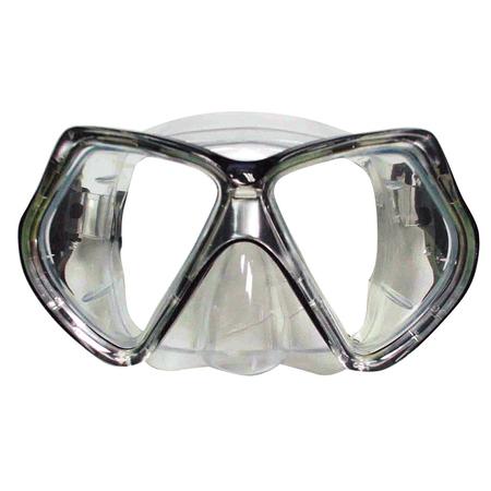 Masque de plongée silicone Moorea Senior