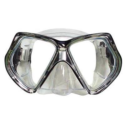 Masque de plongée silicone Moorea Senior