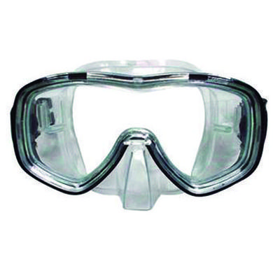 Masque de plongée silicone Bora Senior