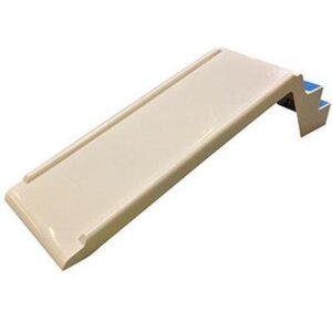 Toboggan Monoslide MONOCOLORE – Pataugeoire interdit