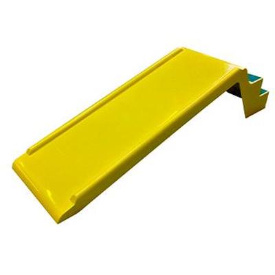 Toboggan Monoslide MONOCOLORE – Pataugeoire interdit