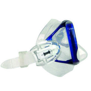 Masque silicone Angel SL Translucide