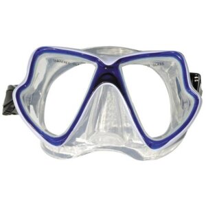 Masque silicone Goa SL Translucide