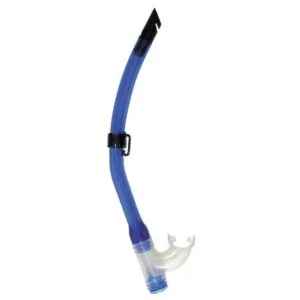 Tuba avec soupape Airkid silicone Junior
