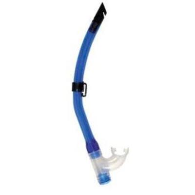 Tuba avec soupape Airkid silicone Junior