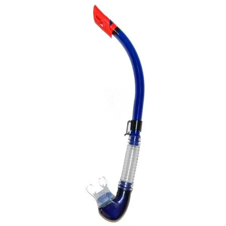Tuba avec soupape Air Max silicone