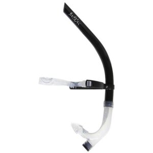 Tuba frontal Swim’Air silicone
