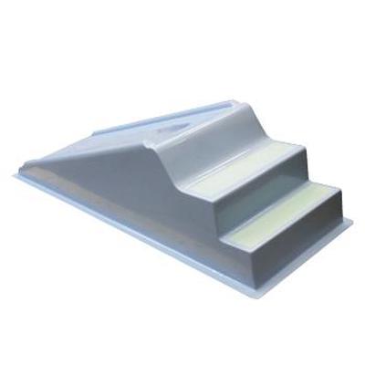 Toboggan Monoslide MONOCOLORE avec fermeture latérale