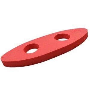 Jeu en mousse flottant La barcasse ou le canoë