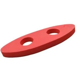 Jeu en mousse flottant La barcasse ou le canoë