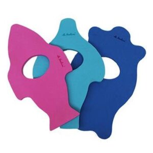 Jeu en mousse flottant pour piscine à trou