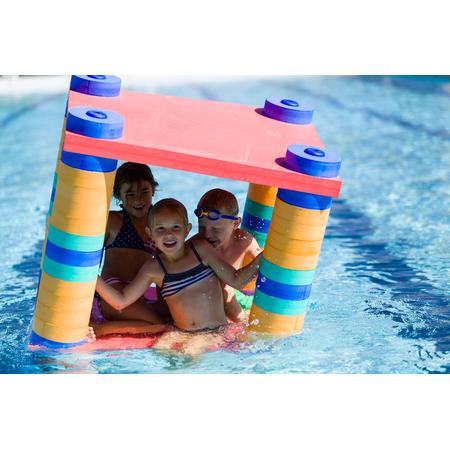 Jeu mousse 3D Jane – Dim 980 x 980 x 990 mm – EVA