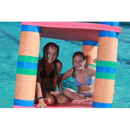 Jeu mousse 3D Jane – Dim 980 x 980 x 990 mm – EVA