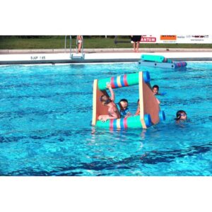 Jeu mousse 3D Victor – Dim 1100 x 950 x 940mm – EVA