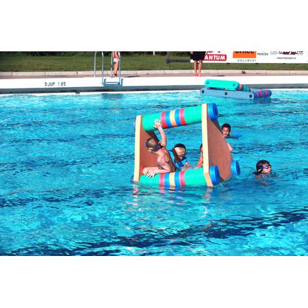 Jeu mousse 3D Victor – Dim 1100 x 950 x 940mm – EVA
